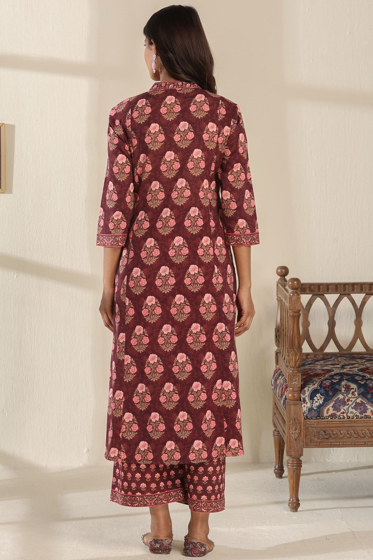Surplus: Laylah Jasmine Kurta