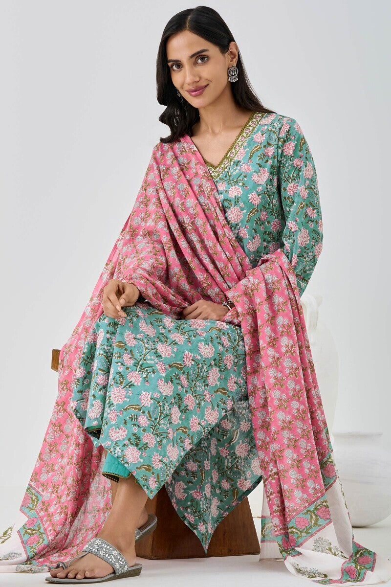 Nasrine Rabiya Sanganeri Kurta