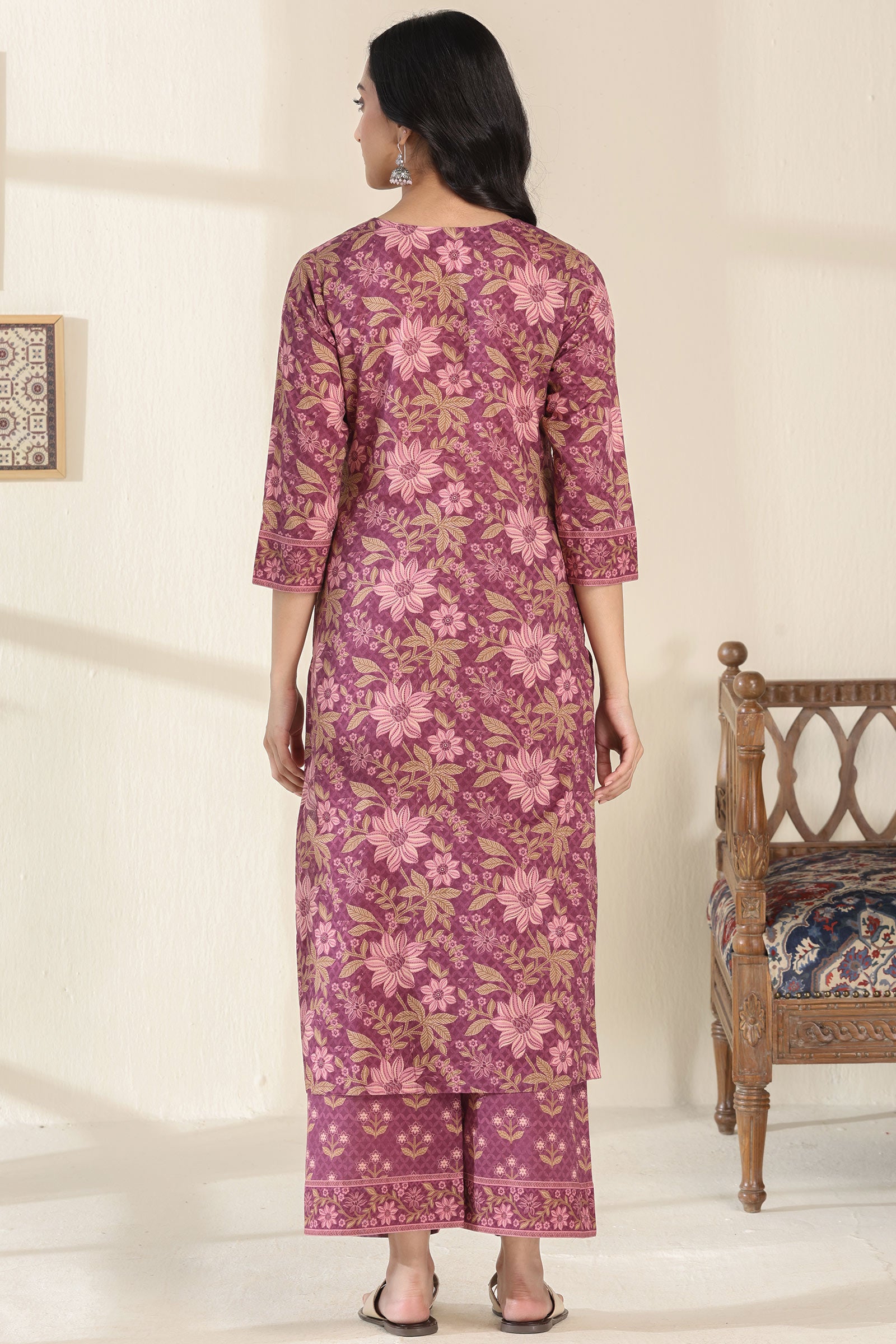 Roz Meher Faiza Kurta