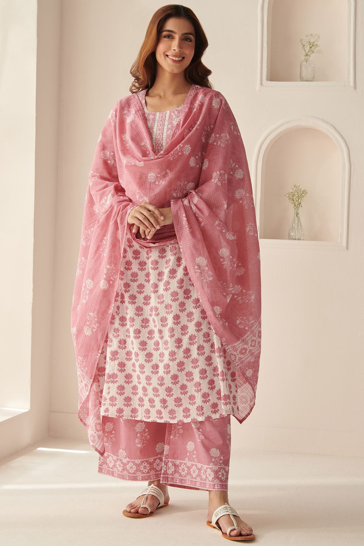 Gulbarg Anya Sanganeri Kurta