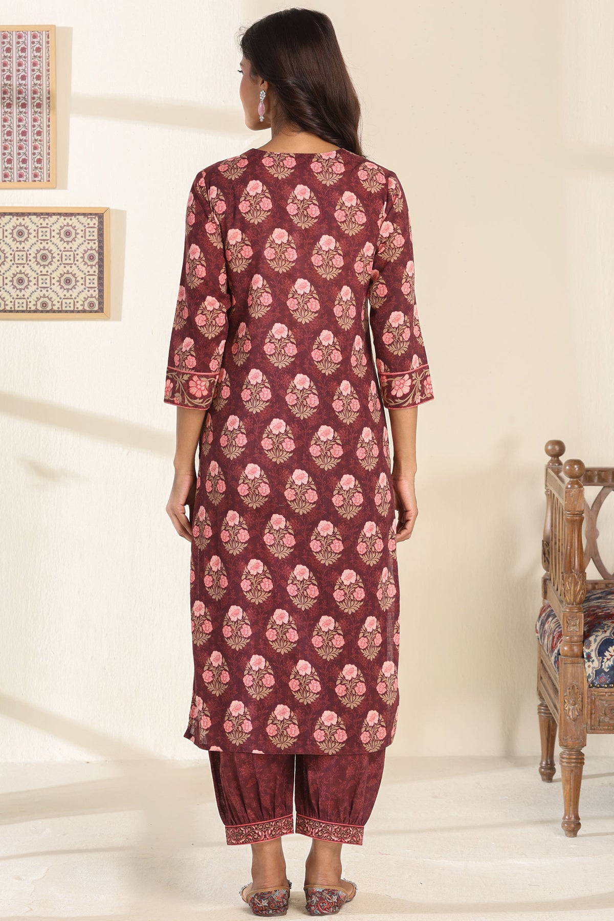 Laylah Nazmin Kurta