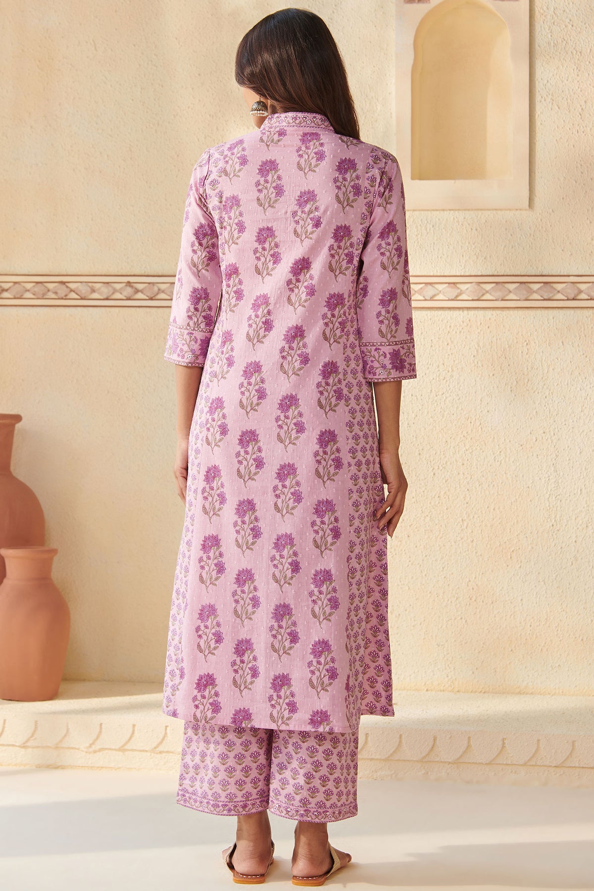 Gauhar Suhani Sanganeri Kurta