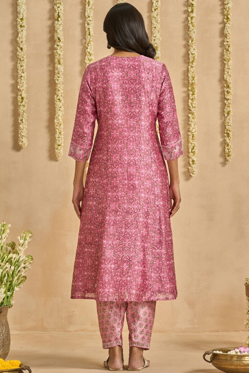 Mehrunissa Nasreen Sanganeri Kurta