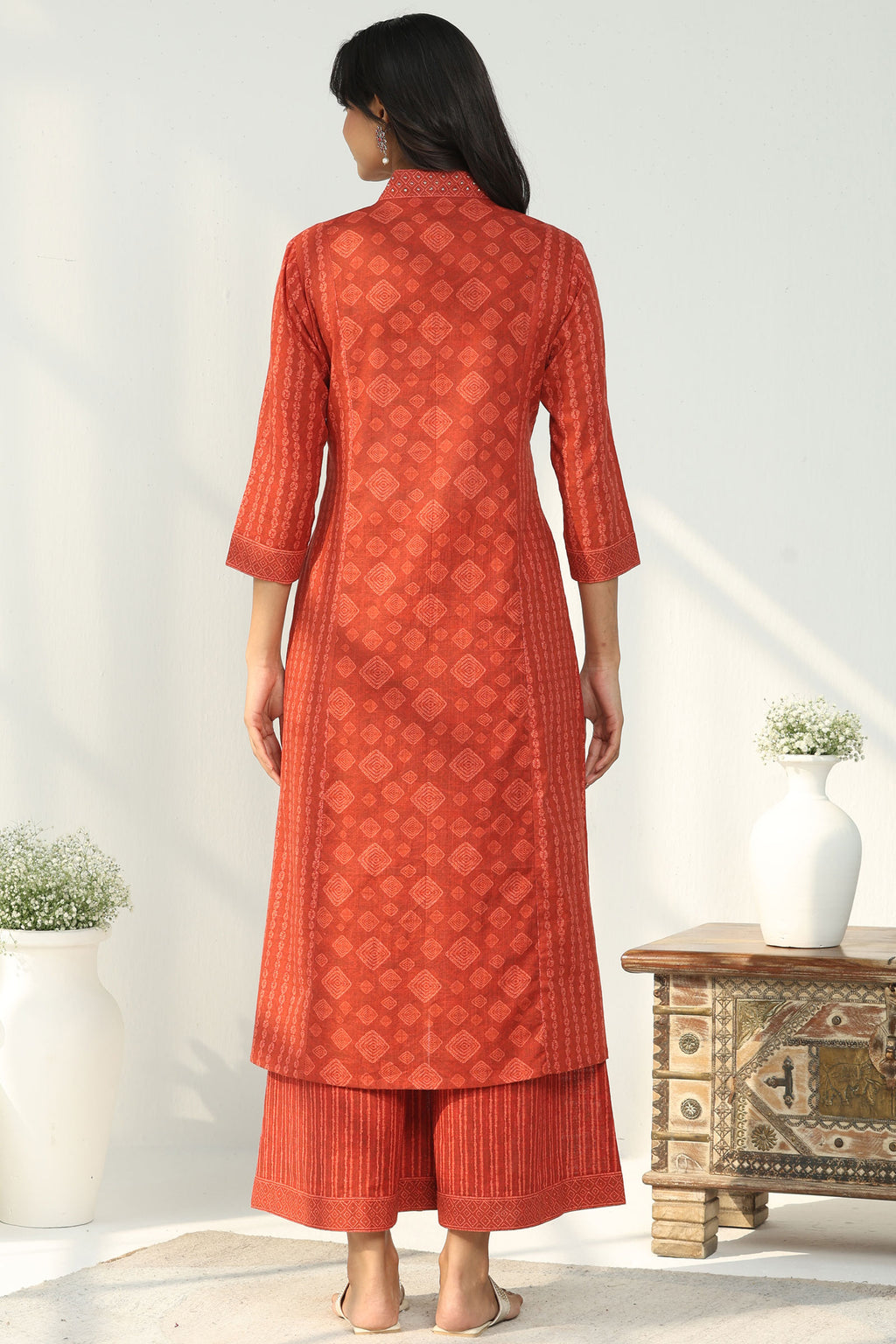 Rangrez Rahida Kurta