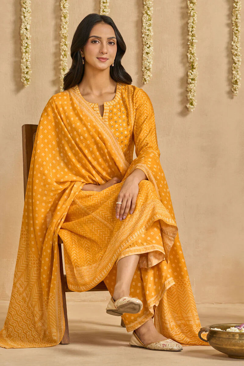 Surplus: Mehrunissa Ruhi Kurta