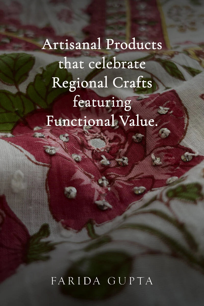 Surplus: Gauhar Zenia Sanganeri Kurta