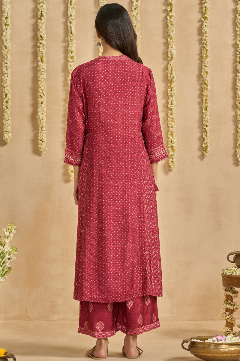 Mehrunissa Rumi Kurta
