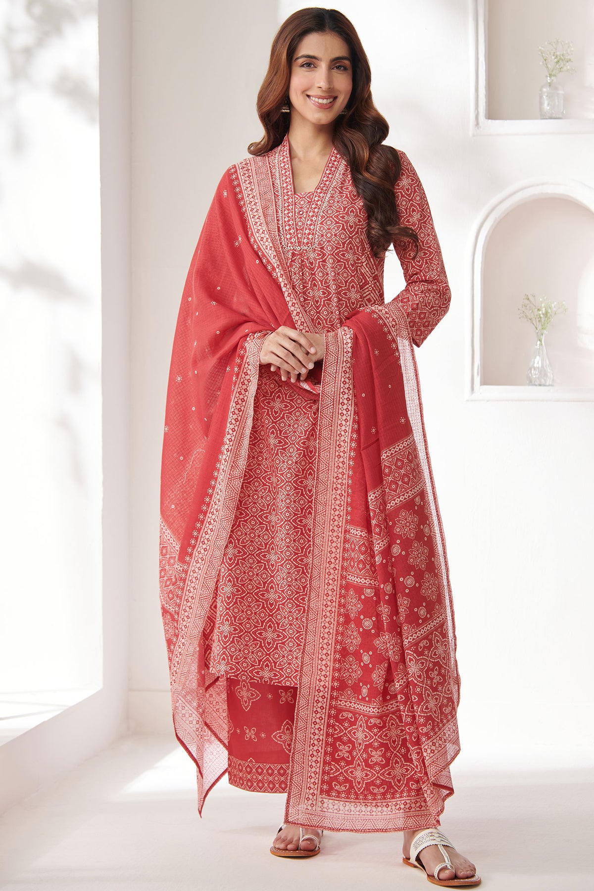 Rangrez Kiara Kurta