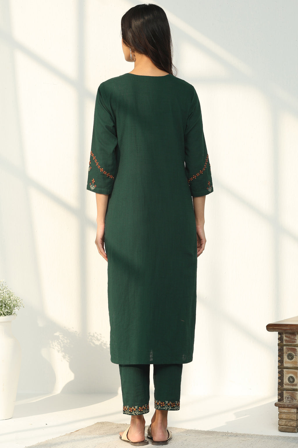 Mehraab Nusreen Kurta