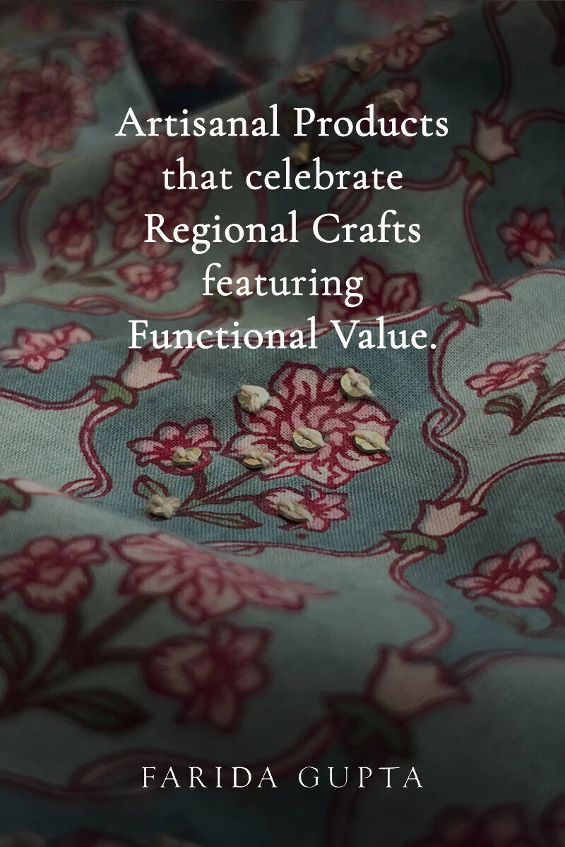 Surplus: Meher Seerat Sanganeri Kurta