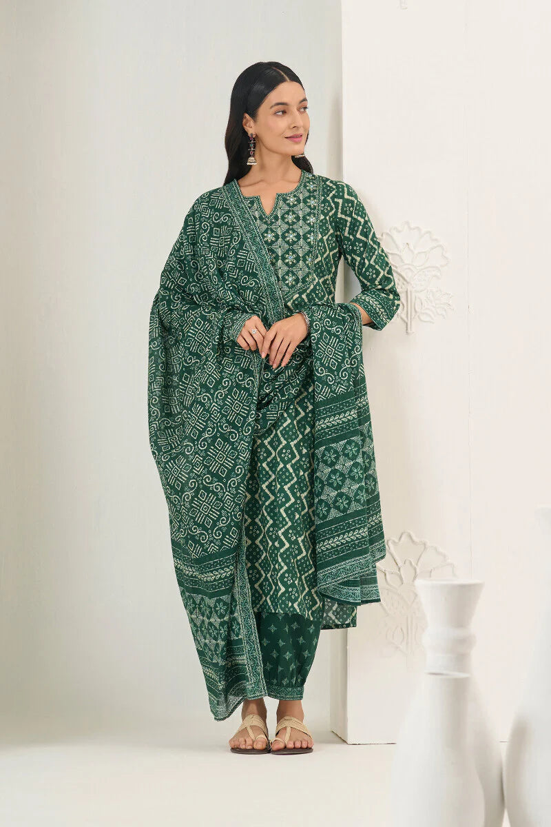 Surplus: Rangrez Fareena Kurta