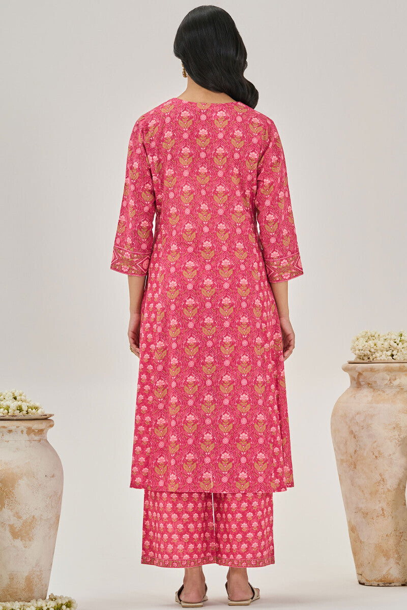 Roz Meher Zaria Kurta