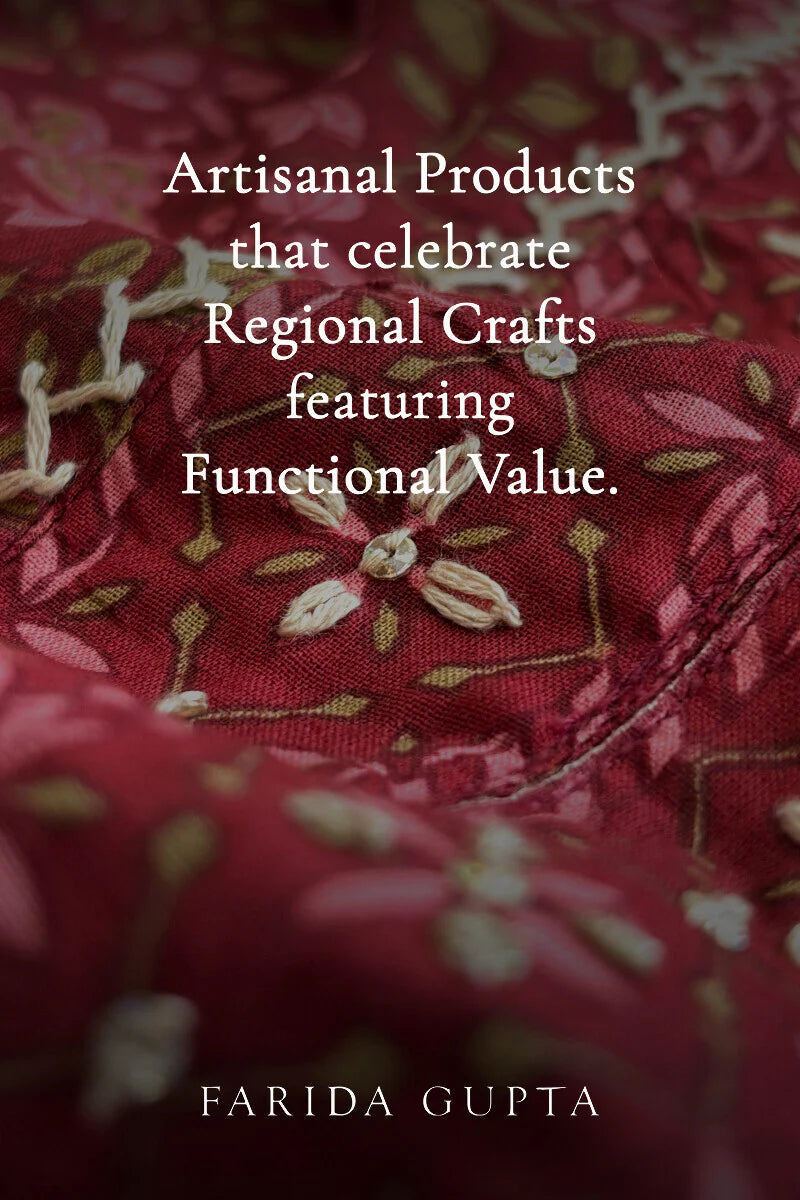 Surplus: Gauhar Nishat Sanganeri Kurta