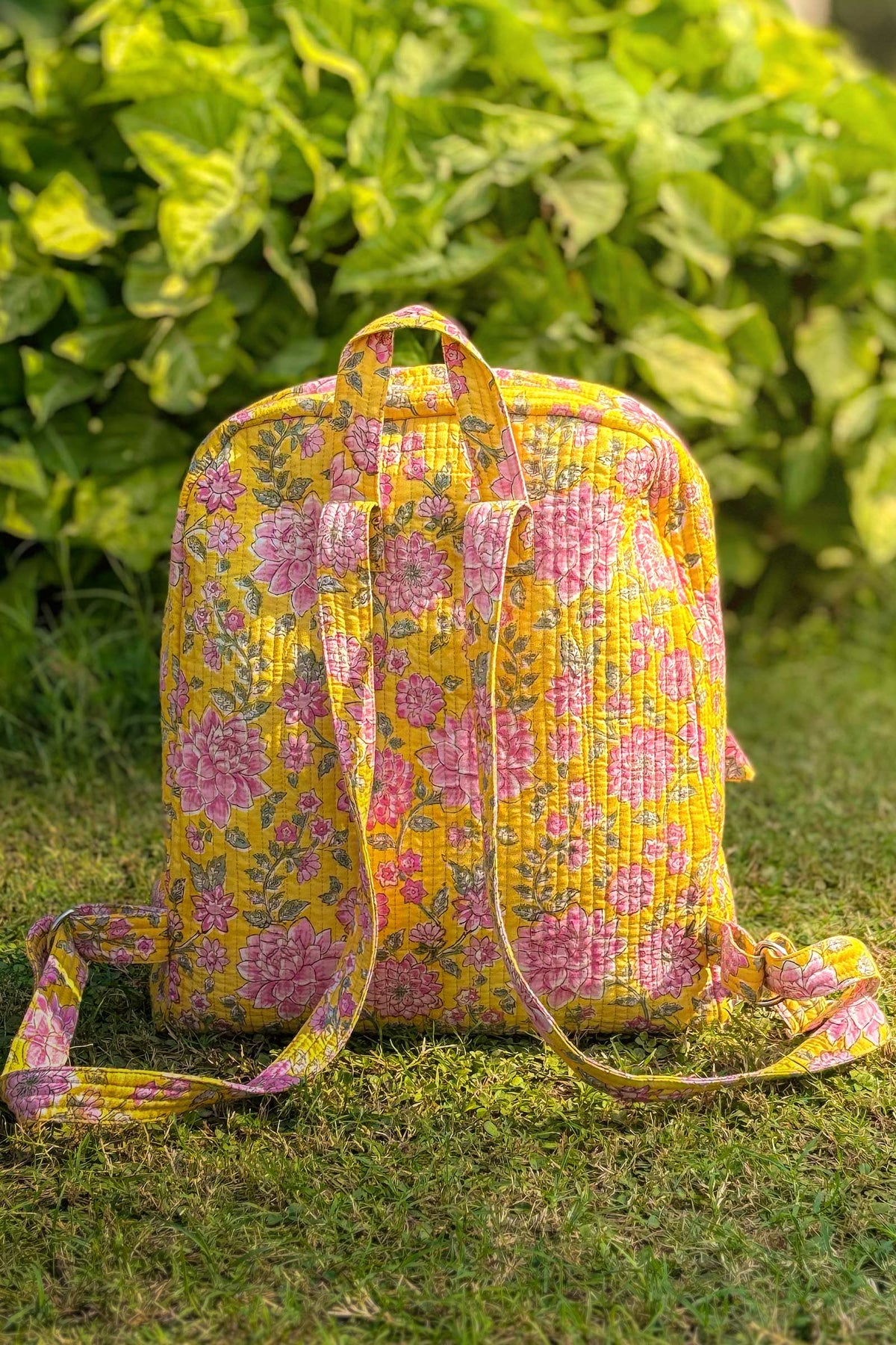 Roza Gulnar Backpack