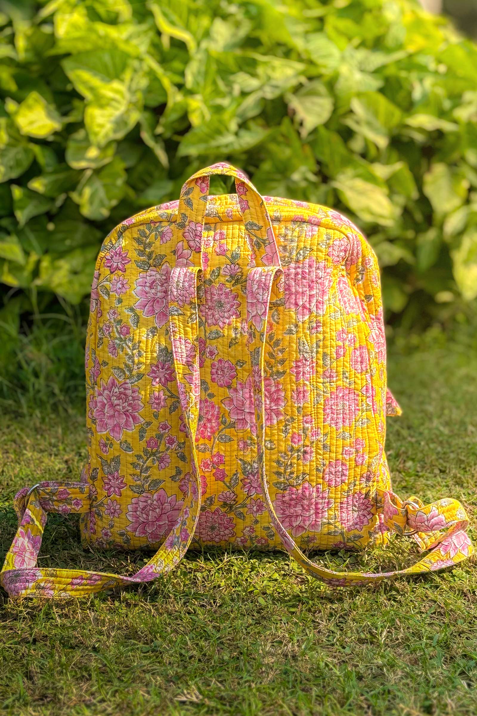 Roza Gulnar Backpack