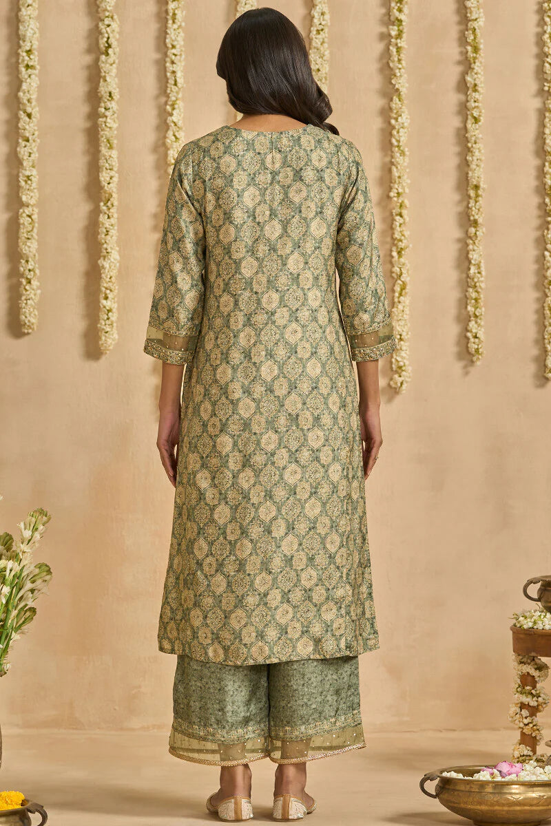 Surplus: Mehrunissa Feriha Kurta