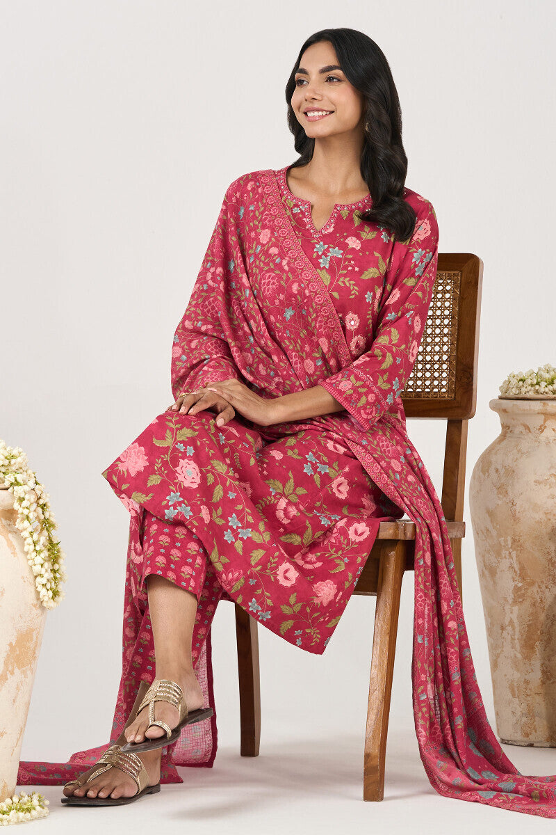 Roz Meher Asfiya Kurta