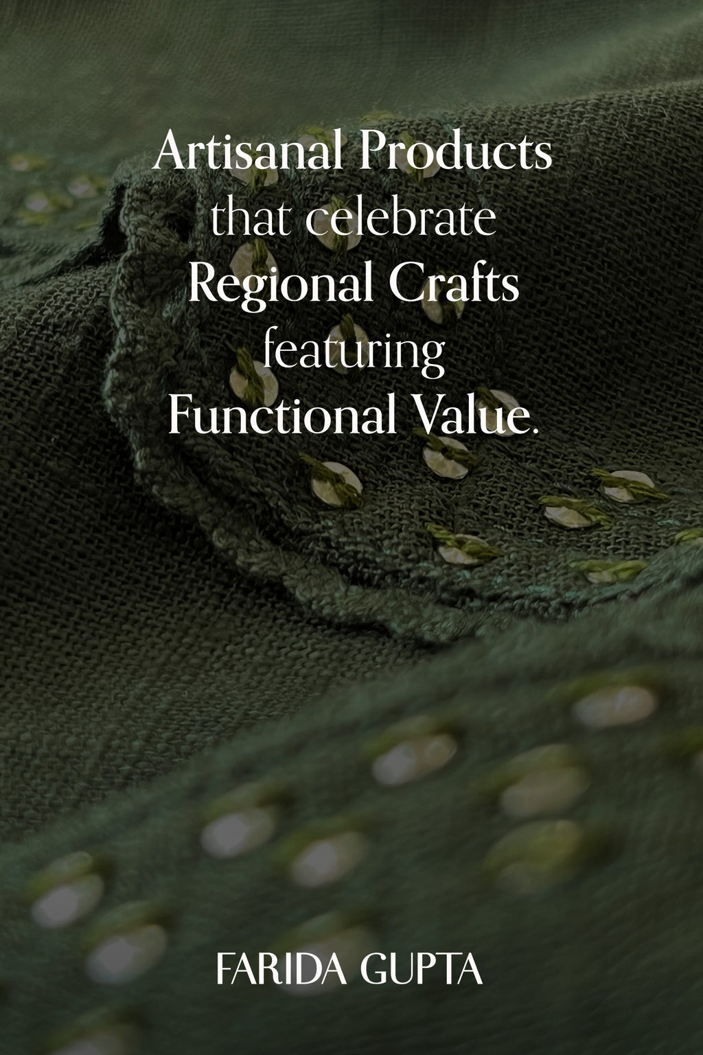 Surplus: Roza Faiza Green Kurta