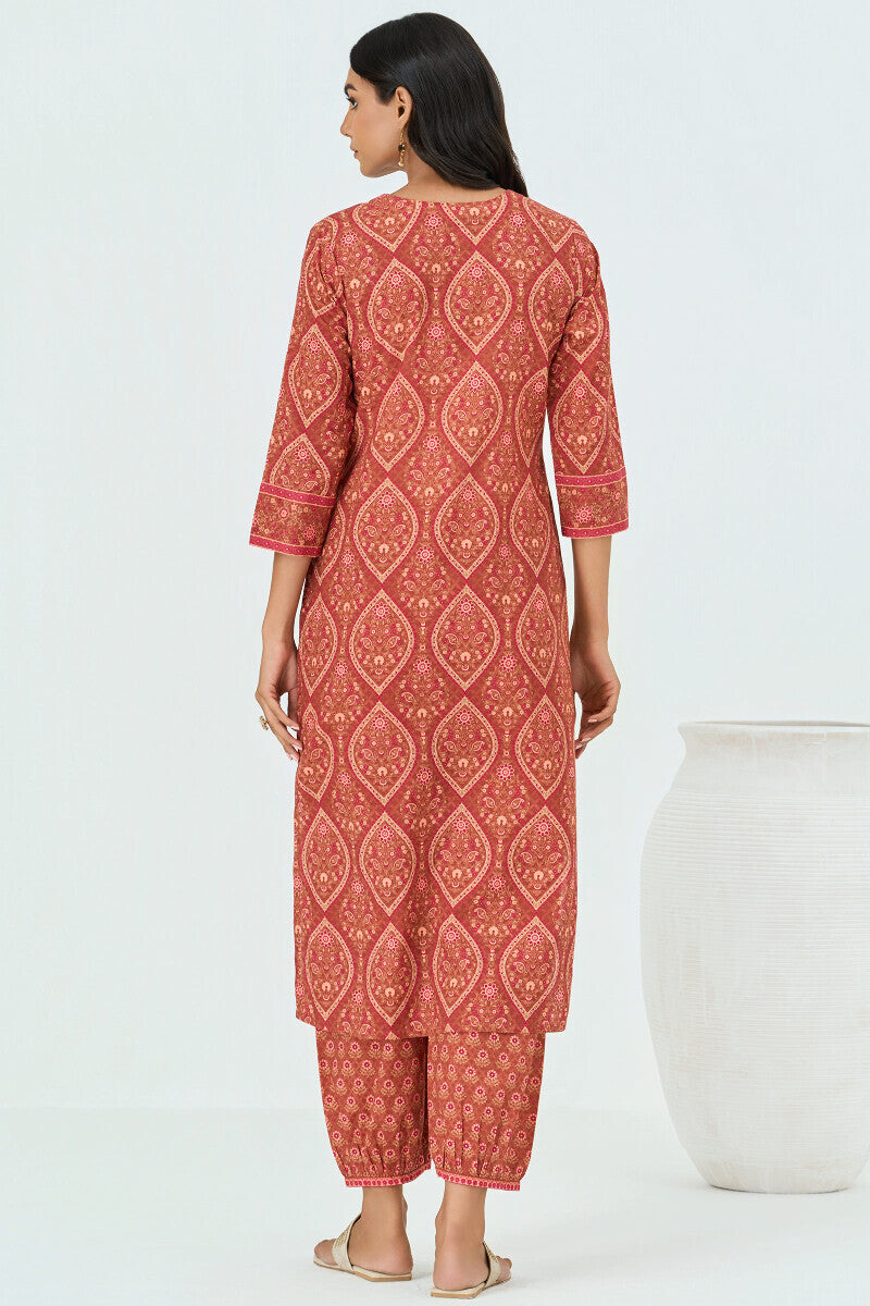 Laylah Fizah Kurta