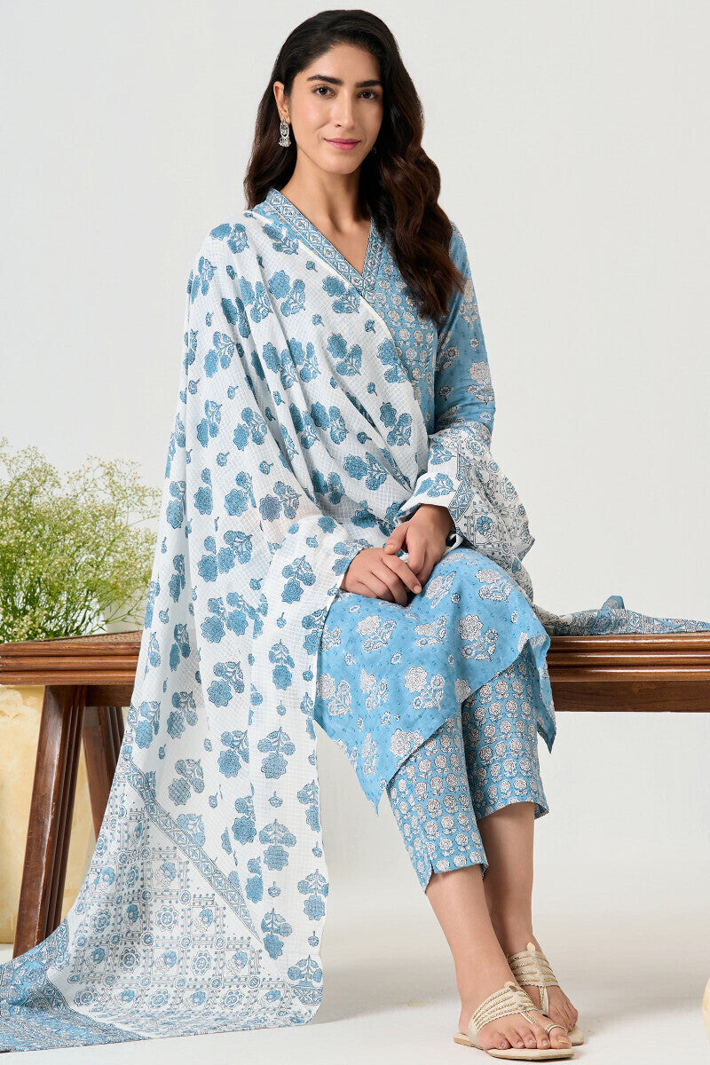 Neelofar Fiza Sanganeri Kurta