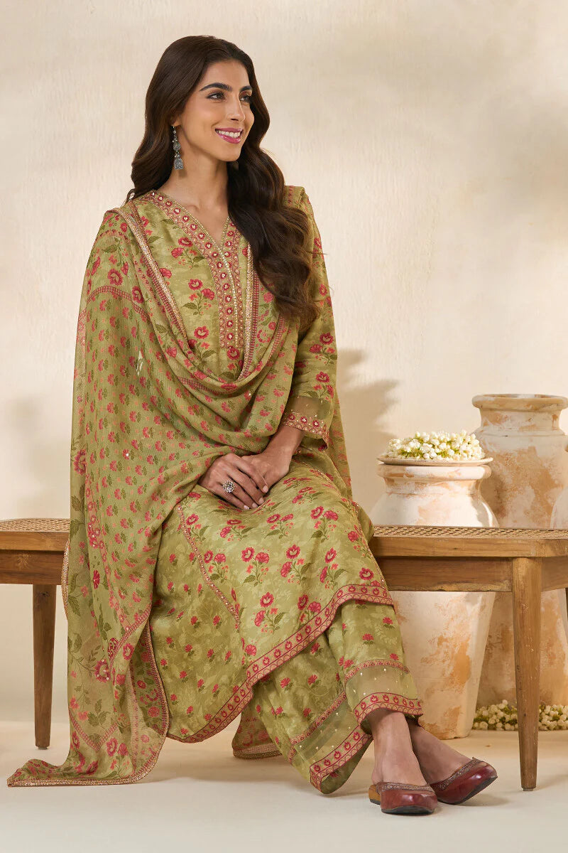 Surplus: Mehrunissa Ayesha Kurta
