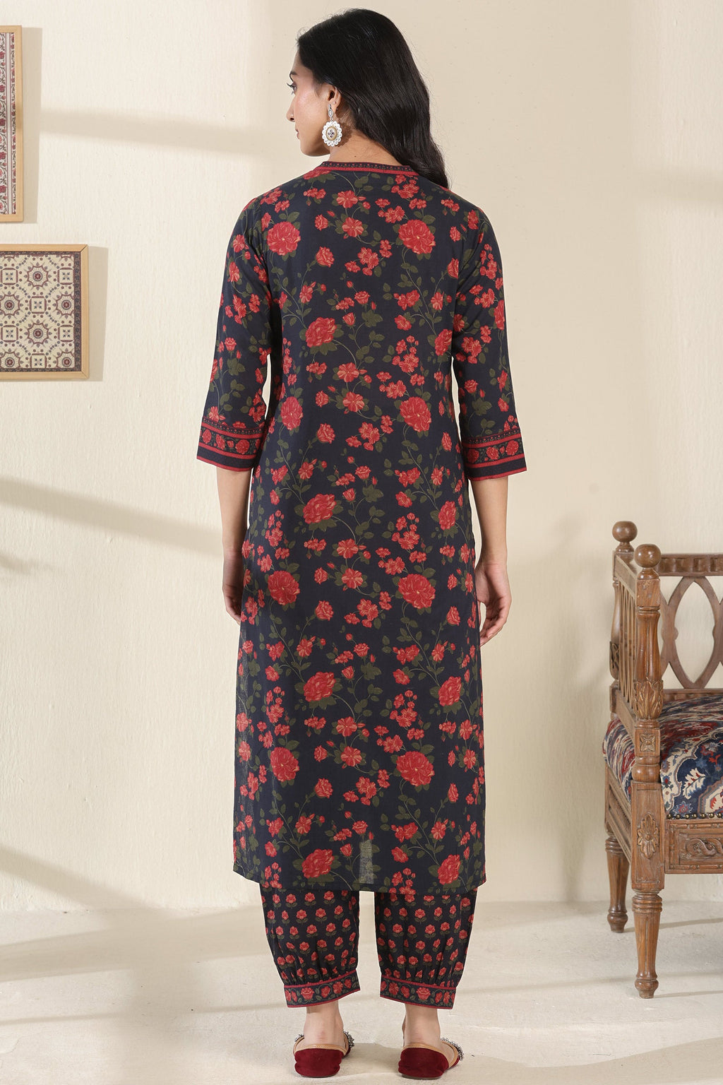 Surplus: Laylah Simran Kurta