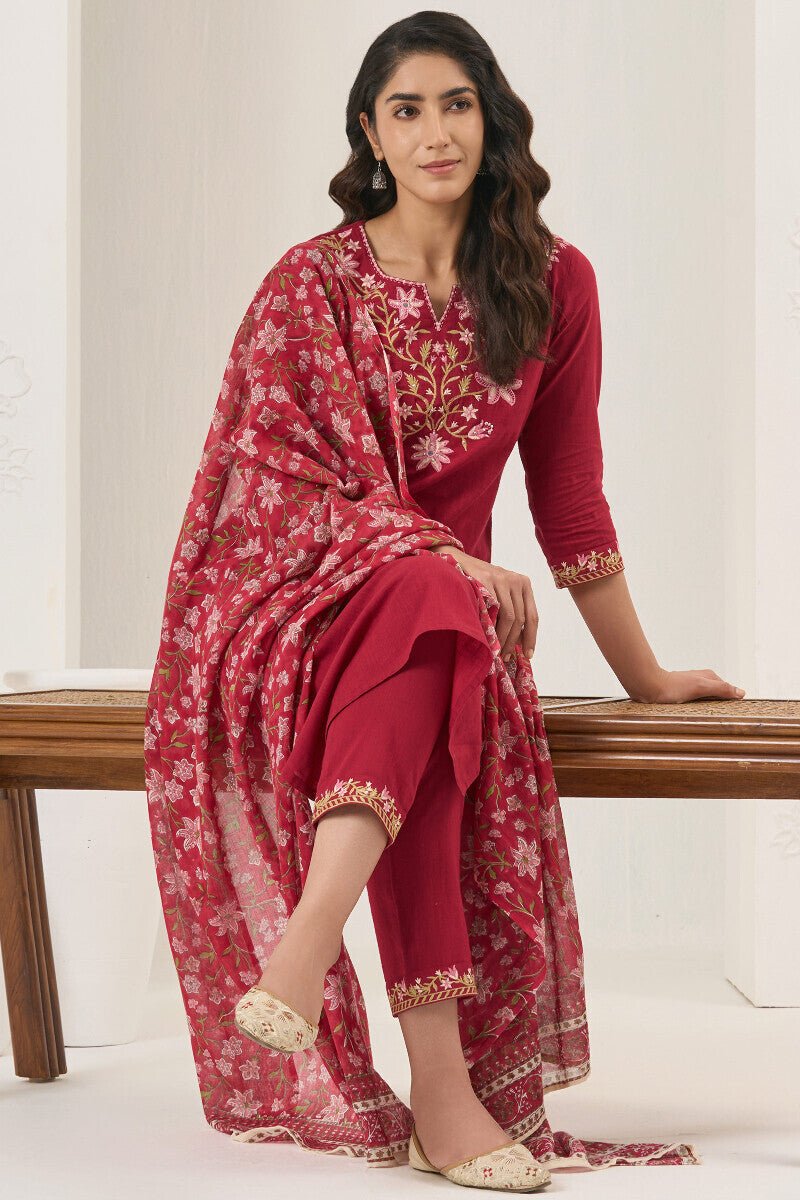 Mehraab Shahida Kurta