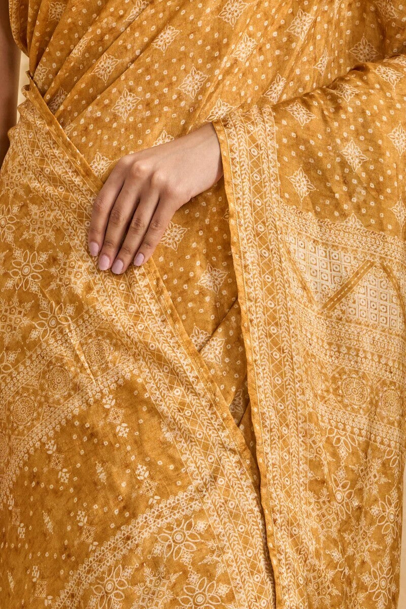 Meherzaan Naadiya Saree