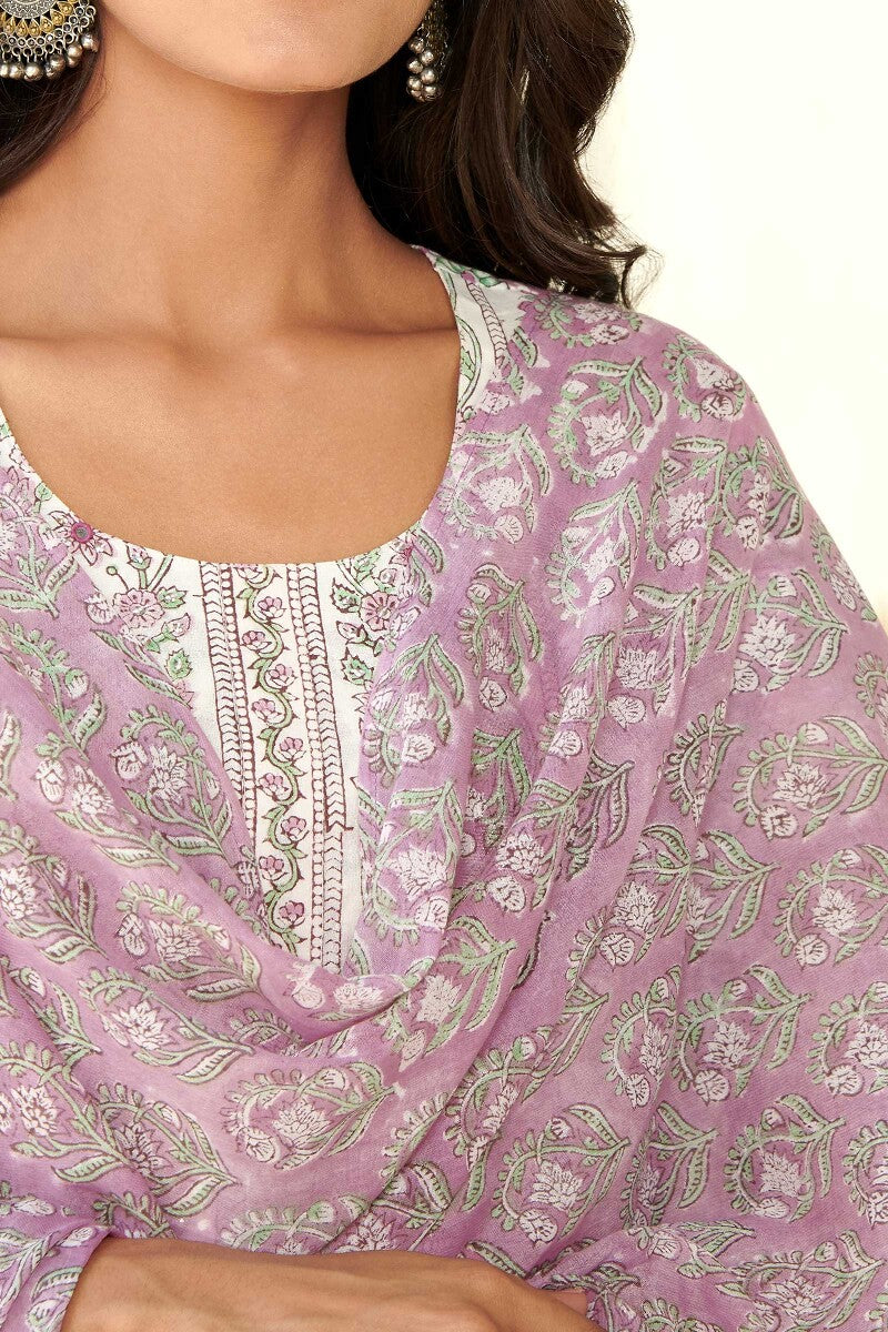 Roz Meher Nida Sanganeri Dupatta