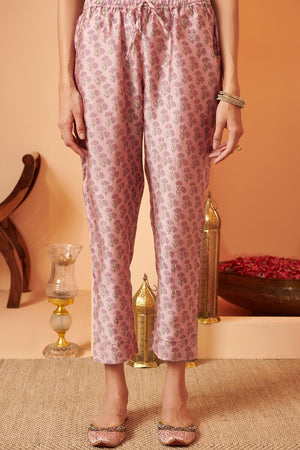 Shirin Mayra Sanganeri Narrow Pants