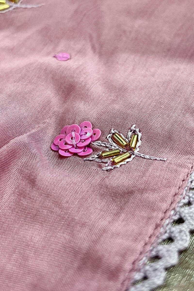 Gauhar Maira Lavender Palazzo