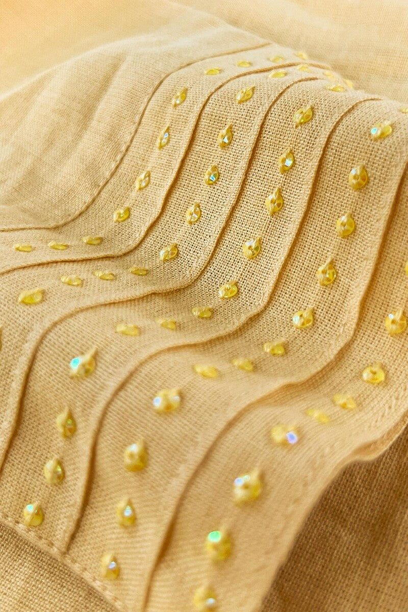 Nasrine Zohra Handloom Kurta