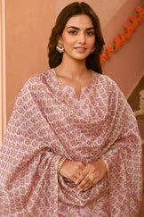 Mehrunissa Samira Chanderi Dupatta