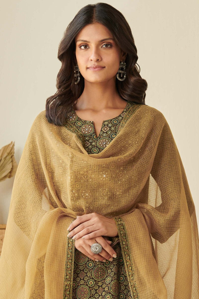 Sehra Fizah Kota Dupatta