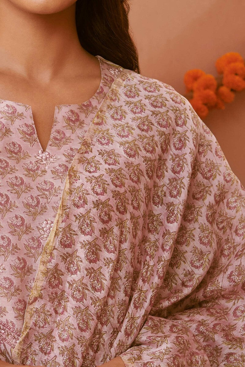 Mehrunissa Samira Chanderi Dupatta
