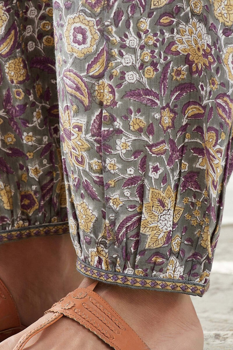 Gauhar Nazneen Sanganeri Izhaar Pants