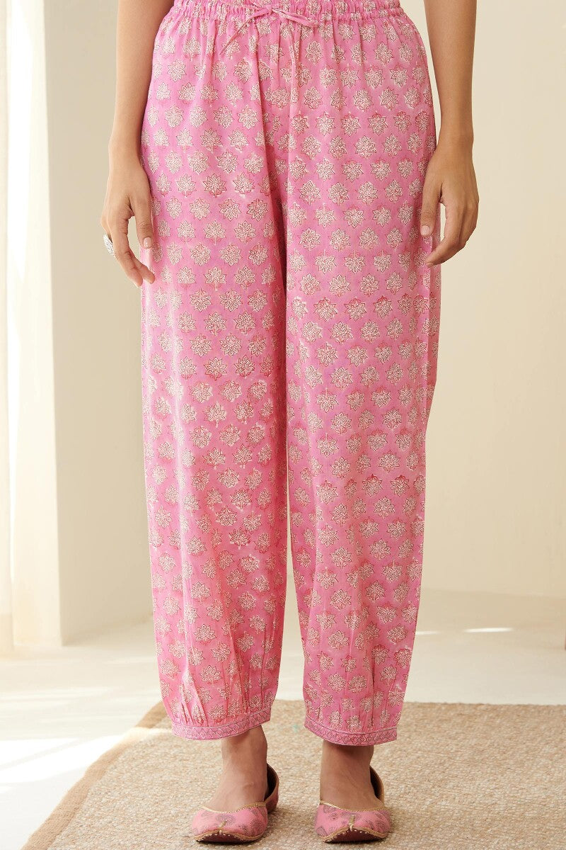 Gulshan Bagh Nadiya Sanganeri Izhaar Pants