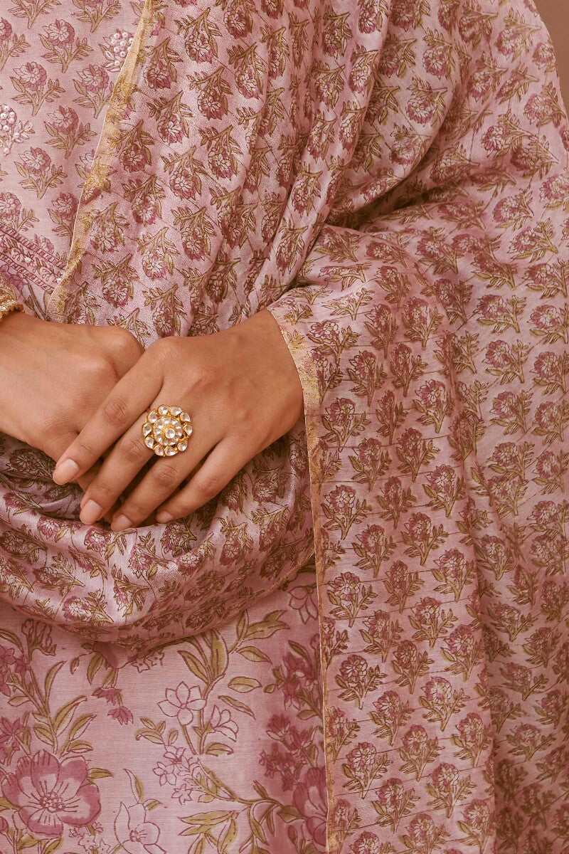 Mehrunissa Samira Chanderi Dupatta