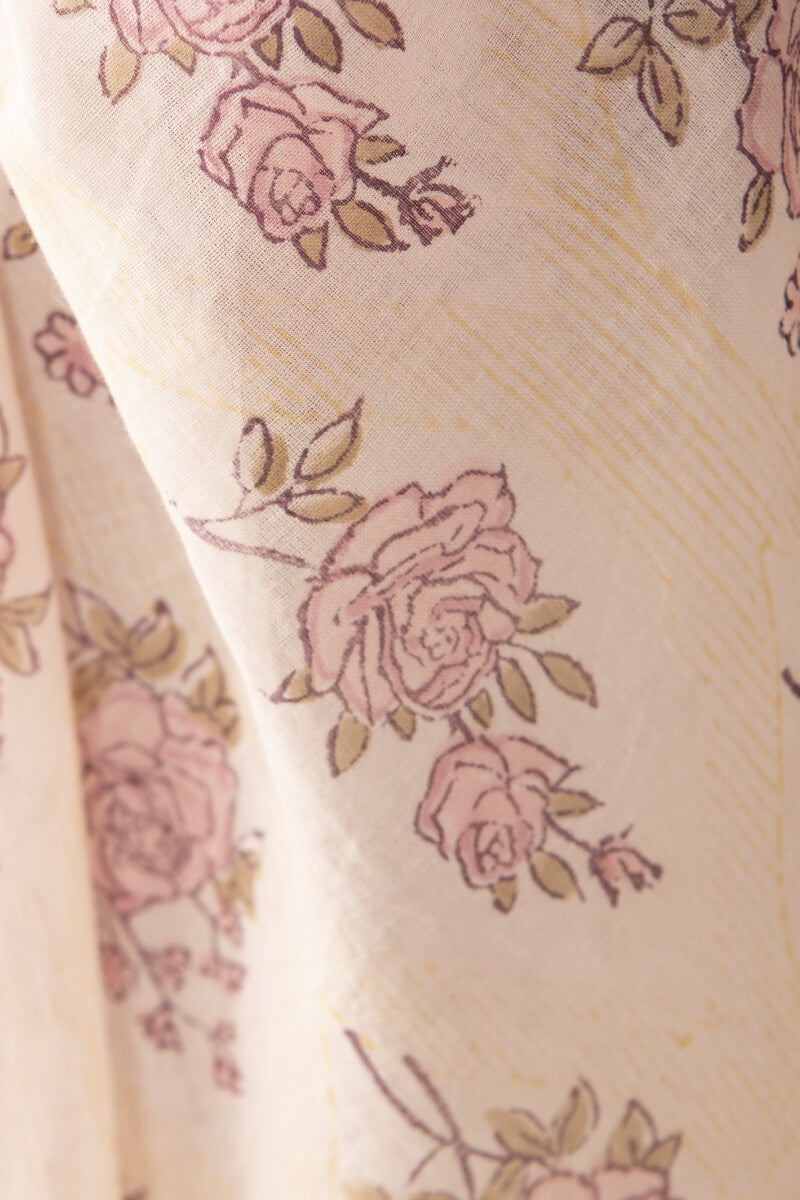 Gulbarg Fizah Sanganeri Dupatta