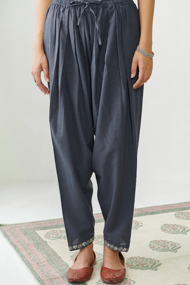Mirza Sahira Handloom Salwar