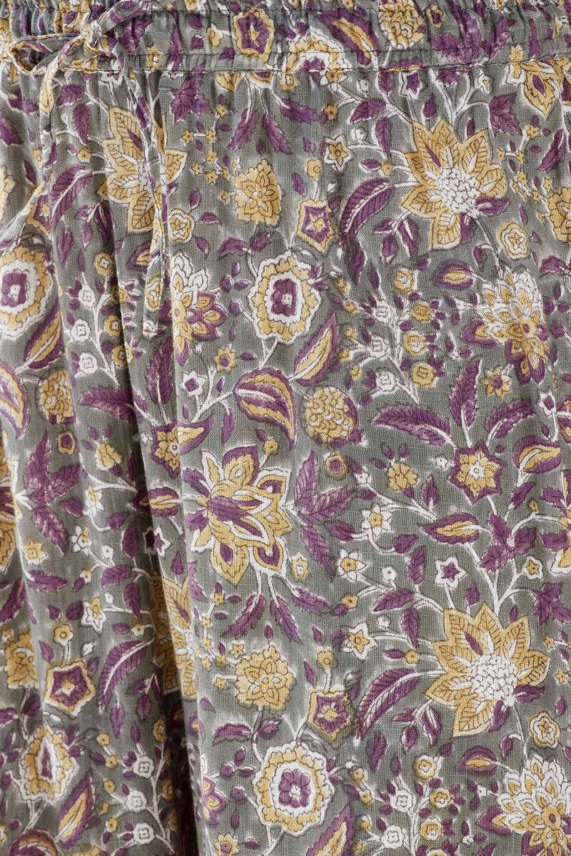 Gauhar Nazneen Sanganeri Izhaar Pants