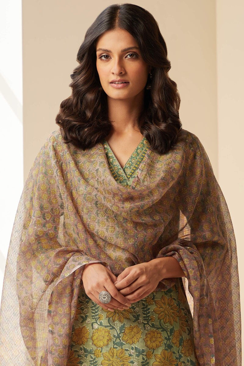 Nasrine Maya Sanganeri Dupatta