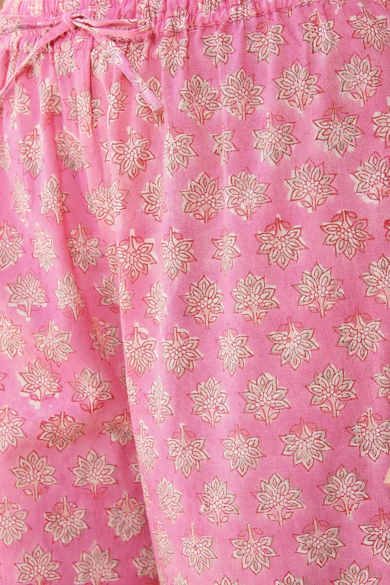 Gulshan Bagh Nadiya Sanganeri Izhaar Pants