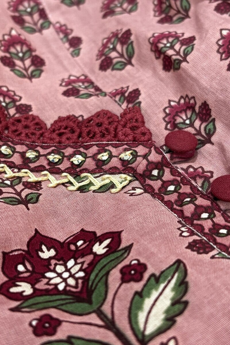 Rosheen Seher Sanganeri Kurta