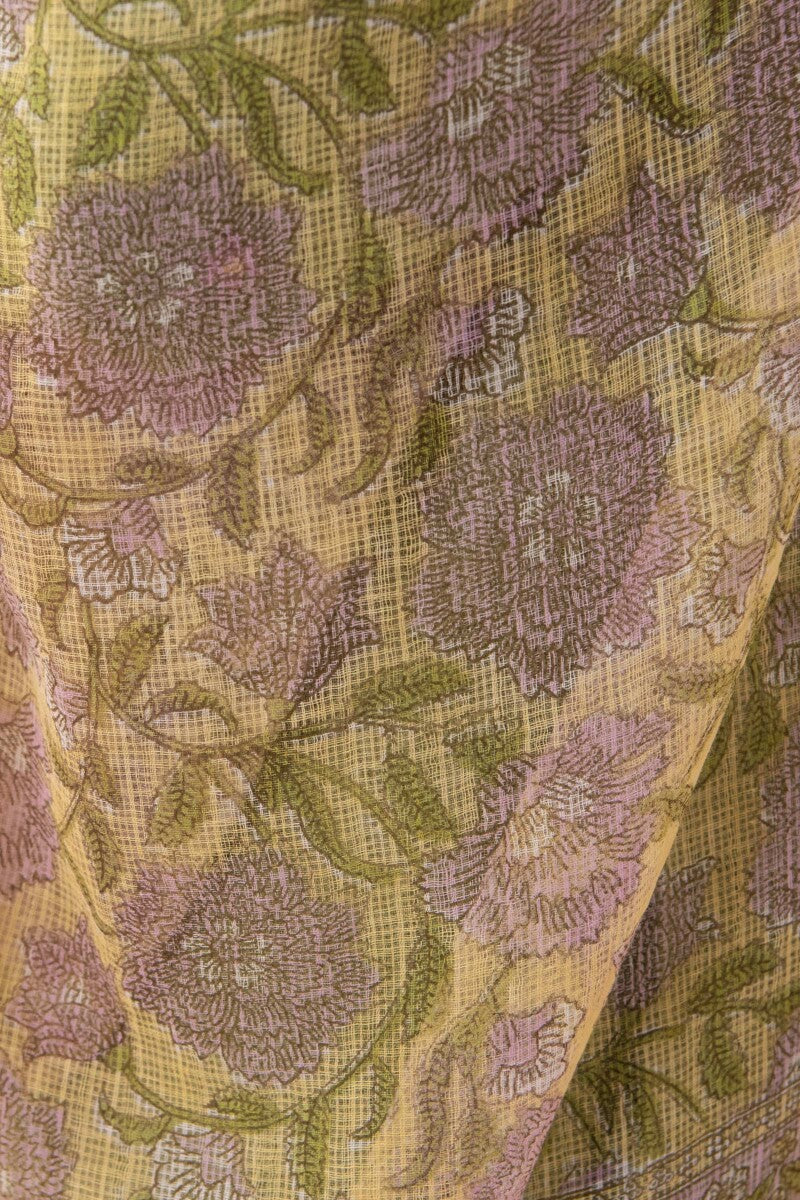 Naadirah Zarina Sanganeri Kota Dupatta