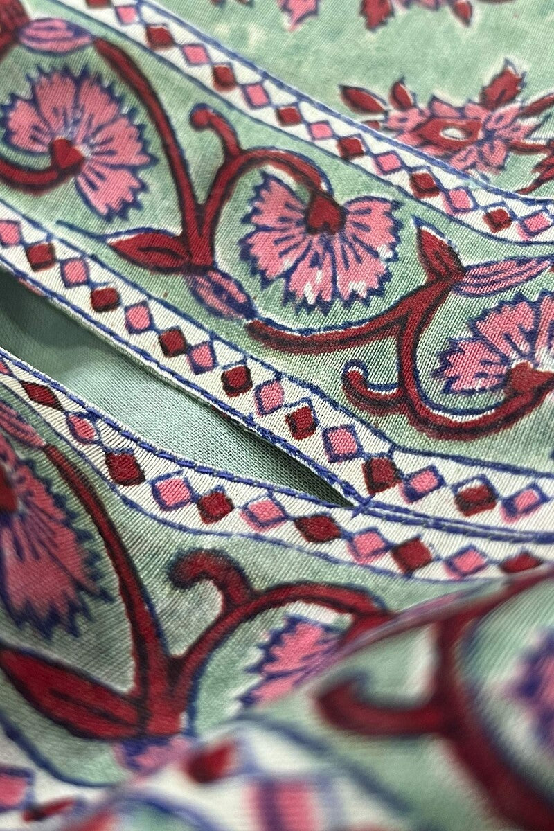 Gauhar Maya Sanganeri Chanderi Kurta