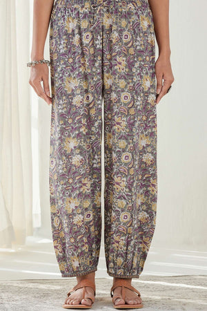 Gauhar Nazneen Sanganeri Izhaar Pants