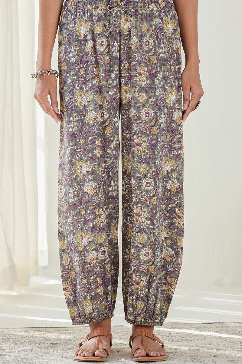 Gauhar Nazneen Sanganeri Izhaar Pants
