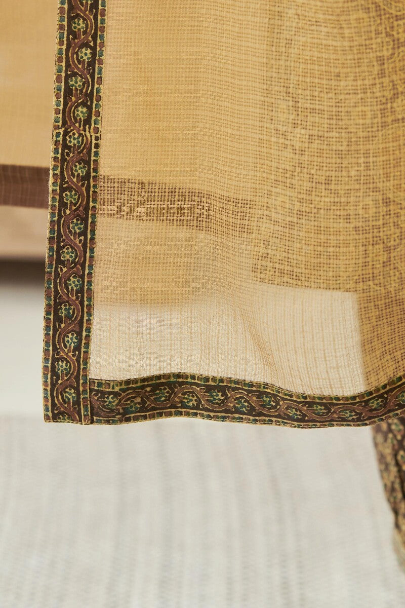 Sehra Fizah Kota Dupatta
