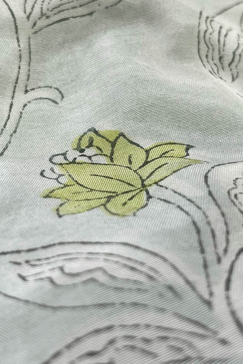Nasrine Zeenat Sanganeri Kurta